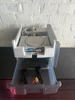 Playstation 1 met kast!, Games en Spelcomputers, Ophalen of Verzenden, Zo goed als nieuw