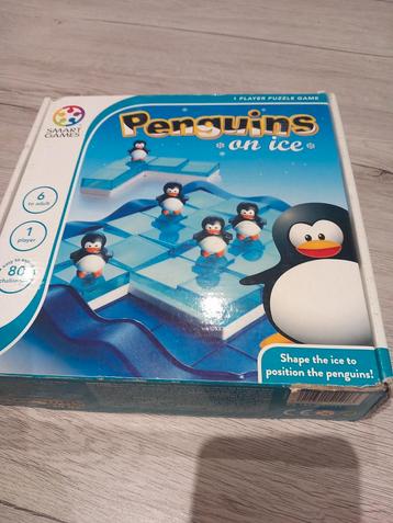 Smart games pinguïn on ice beschikbaar voor biedingen