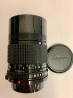 lens canon fd 135 mm 3,5, Spiegelreflex, Canon, Gebruikt, Ophalen of Verzenden