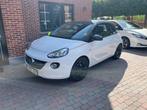 Opel Adam te koop, Auto's, Voorwielaandrijving, Zwart, 4 cilinders, 1229 cc