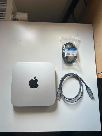 mac mini (late 2014) 500gb hdd beschikbaar voor biedingen