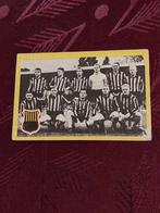 Voetbalkaart : Lierse S.K. / Maple Leaf Chewing Gum 1960, Verzenden, Gebruikt, Spelerskaart