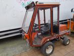 KUBOTA F2400, Ophalen, Gebruikt