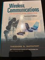 Wireless communications, Boeken, Studieboeken en Cursussen, Ophalen, Zo goed als nieuw
