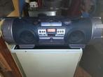 Jvc boombox rv-b99, Audio, Tv en Foto, Radio's, Ophalen, Gebruikt, Radio