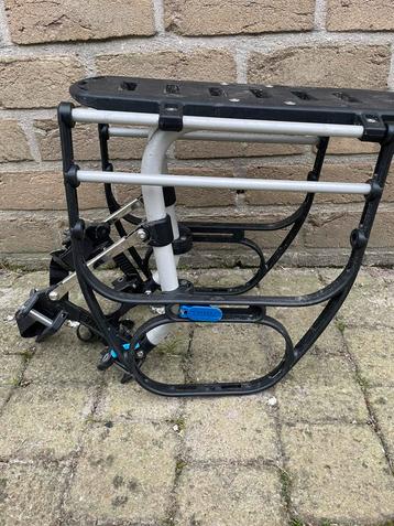 Thule Bike Rack, Enlèvement