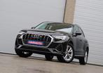 Audi Q3 35 TFSI S-tronic S-line  - AdaptCC/BlindSpot/Keyless, Auto's, Audi, Te koop, Benzine, 5 deurs, Leder en Stof