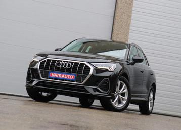 Audi Q3 35 TFSI S-tronic S-line  - AdaptCC/BlindSpot/Keyless