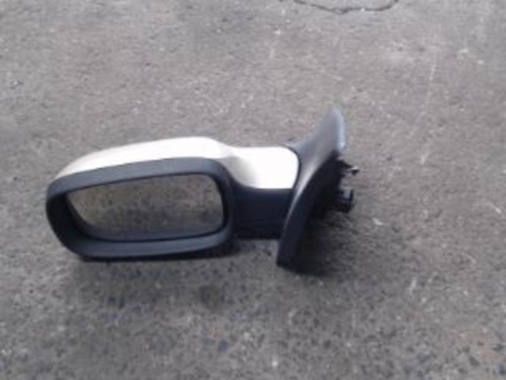 Rétroviseur électrique gauche Renault Megane 2006-2009, Enlèvement, Utilisé, Renault