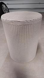 Ronde linnenmand lloyd loom Vincent Sheppard, Huis en Inrichting, Ophalen, Overige materialen, Gebruikt, Mand