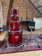 Gretch Catalina Club/ 10",12",14"FT, 22"BD Shellset, Muziek en Instrumenten, Drumstellen en Slagwerk, Ophalen, Gebruikt, Overige merken