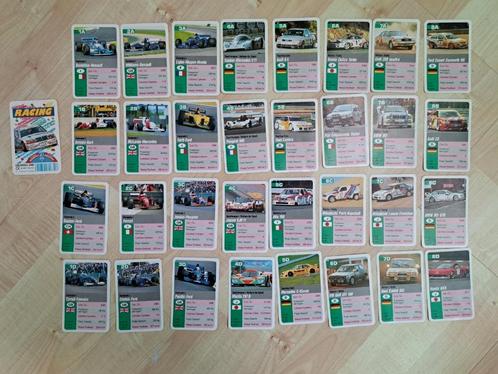 jeu de carte card game HEMMA 288 racing rallye formule 1 ato, Collections, Marques automobiles, Motos & Formules 1, Utilisé, Enlèvement ou Envoi