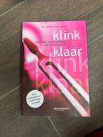 Klink klaar - Bernadette Timmermans, Ophalen of Verzenden, Zo goed als nieuw, Bernadette Timmermans