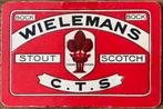 WIELEMANS/STOUT SCOTCH/Bock/carte à jouer, Enlèvement ou Envoi, Comme neuf, Ustensile