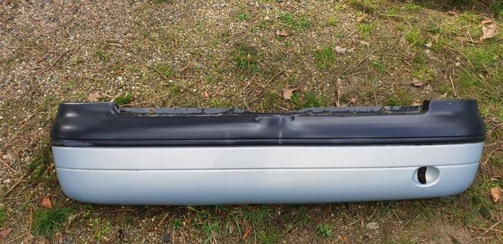 RENAULT TWINGO ACHTERBUMPER BJ 98 TOT 2006, Auto-onderdelen, Carrosserie, Bumper, Achter, Gebruikt, Ophalen of Verzenden