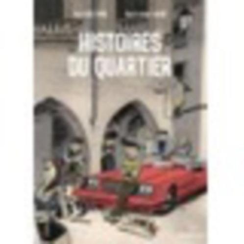 Histoires Du Quartier Tome 1, Gabi Beltran, Livres, BD, Comme neuf, Enlèvement ou Envoi