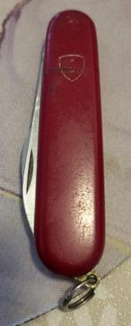 COUTEAU DE POCHE PLIANT VICTORINOX SWITZERLAND STAINLESS, Ophalen