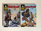Baden Powell - deel 1+2 - L'Histoire en BD - Jijé - 1981, Boeken, Stripverhalen, Verzenden, Jijé