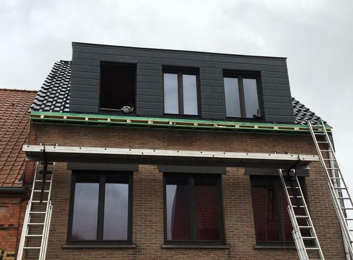 Alle dak en gevel werkzaamheden, Doe-het-zelf en Bouw, Dakpannen en Dakbedekking, Zo goed als nieuw, Ophalen of Verzenden