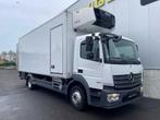 2014 Mercedes-Benz Atego Koelwagen, Auto's, Vrachtwagens, Overige brandstoffen, Mercedes-Benz, Bedrijf, Te koop