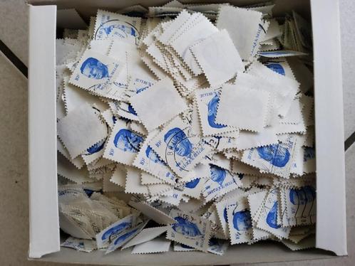 Ruilen : Boudewijn Velghe, Postzegels en Munten, Postzegels | Europa | België, Gestempeld, Frankeerzegel, Staatshoofden, Met stempel