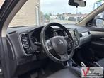 Mitsubishi Outlander 2.0 PHEV Executive Edition | Leder | Cr, Auto's, Mitsubishi, Outlander, Zwart, Hybride Elektrisch/Benzine