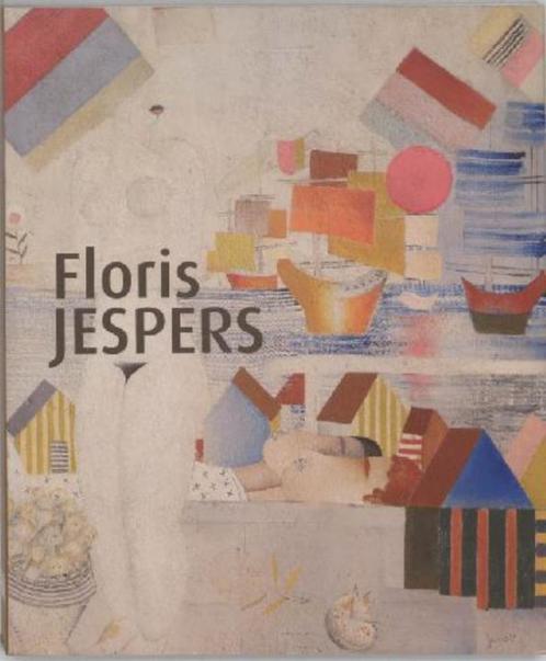 Floris Jespers  1  1889 - 1965   Monografie, Boeken, Kunst en Cultuur | Beeldend, Nieuw, Schilder- en Tekenkunst, Verzenden
