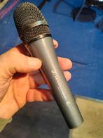 Sennheiser E855 Rare excellent pour la voix, Musique & Instruments, Microphones, Enlèvement ou Envoi, Utilisé, Micro chant