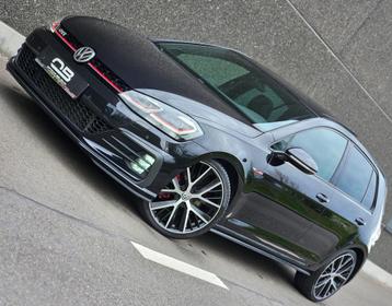 *** VW Golf 7.5 GTI - Manu - Pano - Leder - Full - Garantie  beschikbaar voor biedingen