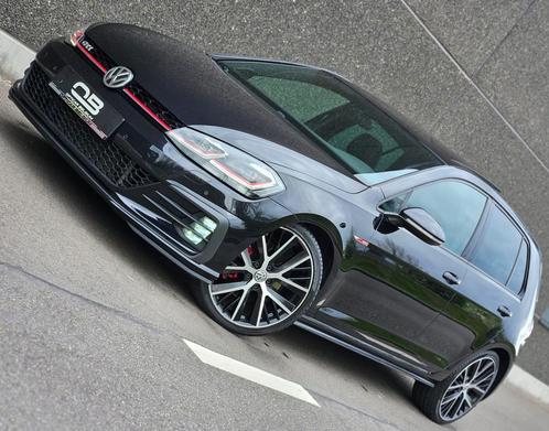 *** VW Golf 7.5 GTI - Manu - Pano - Leder - Full - Garantie, Auto's, Volkswagen, Bedrijf, Te koop, Golf, ABS, Achteruitrijcamera