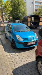 Nissan Pixo, Auto's, Voorwielaandrijving, Stof, 50 kW, Zwart