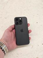 IPHONE 16 PRO 5G 128GB BLACK TITANIUM, Telecommunicatie, Mobiele telefoons | Hoesjes en Screenprotectors | Apple iPhone, Ophalen