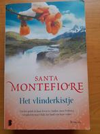 Santa Montefiore - Het vlinderkistje, Ophalen of Verzenden, Zo goed als nieuw, Santa Montefiore