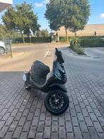 Zip 2t, Fietsen en Brommers, Scooters | Piaggio, Zip, Ophalen of Verzenden, Klasse B (45 km/u), Zo goed als nieuw