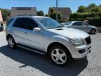 Mercedes ML 280. 4 matic, Auto's, Automaat, Achterwielaandrijving, Zwart, 2987 cc