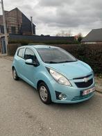 Chevrolet Spark 2011 essence 97 300km, Auto's, Voorwielaandrijving, Euro 5, 110 g/km, Airconditioning