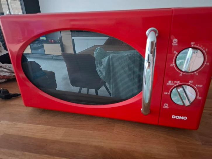 Microgolfoven Domo DO2925, Electroménager, Micro-ondes, Comme neuf, Enlèvement