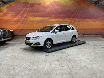 Seat Ibiza ST 2011 beschikbaar voor biedingen