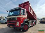Terberg FM2000-T 8x8/6 Dagcab Euro5 - Kipper 20m³ - Milieu K, Auto's, Automaat, Electronic Stability Program (ESP), Diesel, Te koop