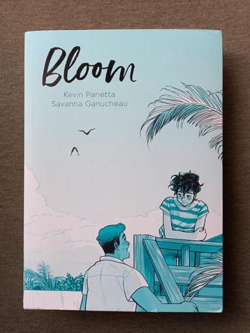 Bloom - Graphic novel