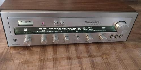 Kenwood KR-2600  Stereo Receiver (1975-78), Audio, Tv en Foto, Stereoketens, Zo goed als nieuw, Ophalen of Verzenden