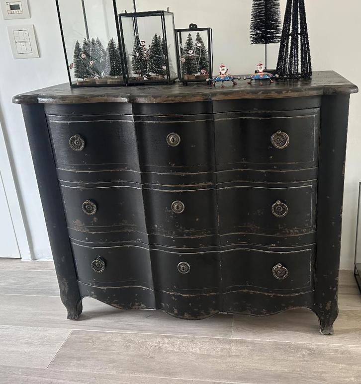 Commode FLAMANT modèle ANVERS, Maison & Meubles, Armoires | Commodes, Comme neuf, Moins de 100 cm, 50 à 100 cm, 50 à 75 cm, Autres essences de bois