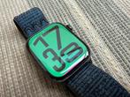Apple Watch Series 10 Titanium GPS + Cellular 42 mm Leisteen, Handtassen en Accessoires, Smartwatches, Zwart, Ophalen of Verzenden
