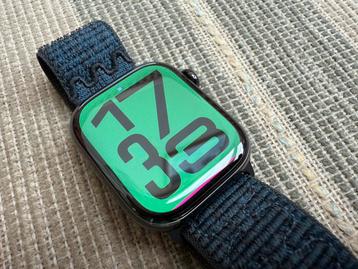 Apple Watch Series 10 Titanium GPS + Cellular 42 mm Leisteen beschikbaar voor biedingen