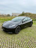 MODEL 3 - SR+ - BTW - GARANTIE, Auto's, Tesla, Achterwielaandrijving, Zwart, 208 kW, Parkeersensor