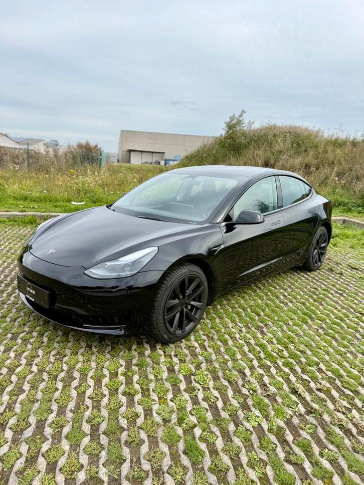MODEL 3 - SR+ - BTW - GARANTIE, Auto's, Tesla, Bedrijf, Te koop, Model 3, 360° camera, ABS, Achteruitrijcamera, Adaptieve lichten