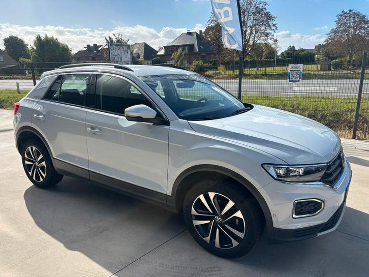 Volkswagen t-roc 1.0 tsi 110pk bj 2021 met 61000 km, Auto's, Volkswagen, Bedrijf, Te koop, T-Roc, ABS, Achteruitrijcamera, Adaptieve lichten