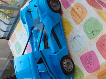 Camion EPX electric truck 1/10 hobao Racing,  couleur bleu  beschikbaar voor biedingen