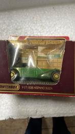 Matchbox Models of Yesteryear 17 Hispano Suiza, Enlèvement ou Envoi