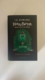 Harry Potter en de Orde van de Feniks — Slytherin Edition, Boeken, Ophalen, Zo goed als nieuw, J.K. Rowling (Author)